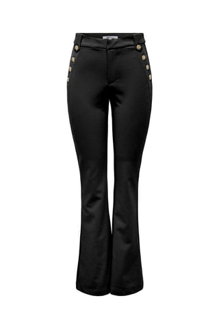 Pantalon de costume - Noir