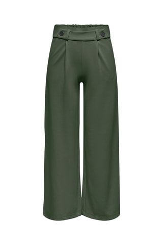 Pantalon - Vert foncé