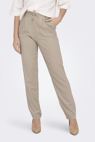 Pantalon en lin - Beige