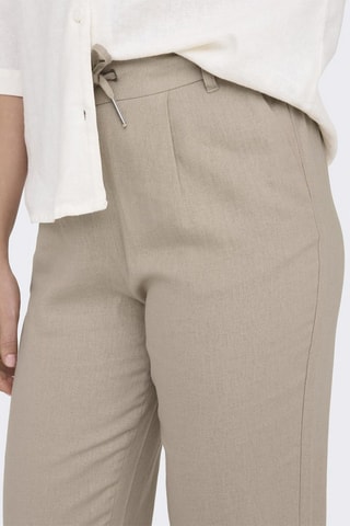 Pantalon en lin - Beige