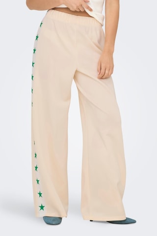 Pantalon - Ecru