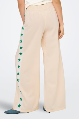 Pantalon - Ecru