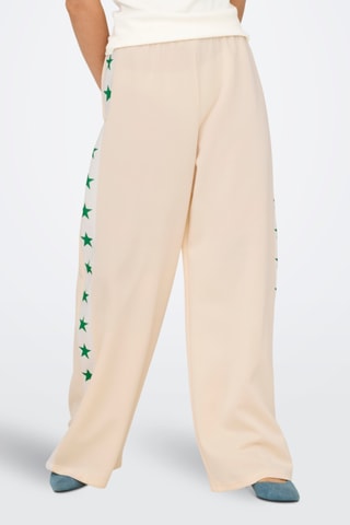 Pantalon - Ecru