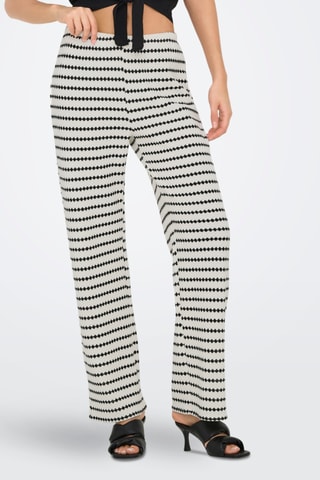 Pantalon - Ecru