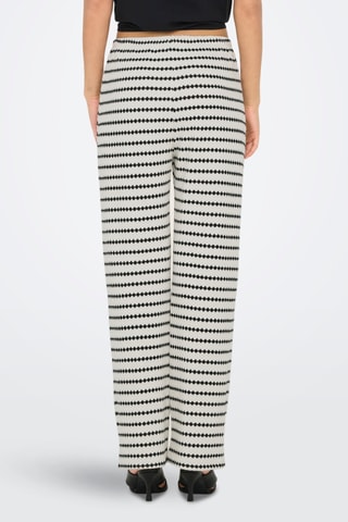 Pantalon - Ecru