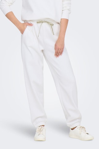 Pantalon de survêtement - Blanc