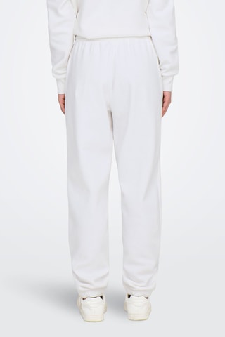 Pantalon de survêtement - Blanc