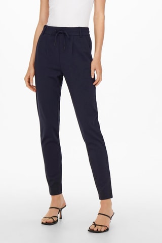 Pantalon - Bleu marine