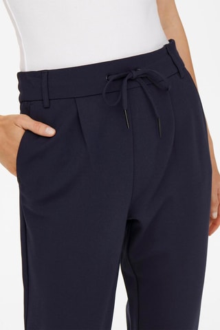 Pantalon - Bleu marine
