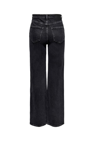Jean wide legs - Noir