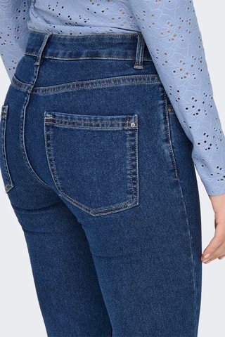 Jean skinny - Bleu