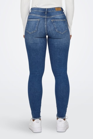 Jean skinny - Bleu