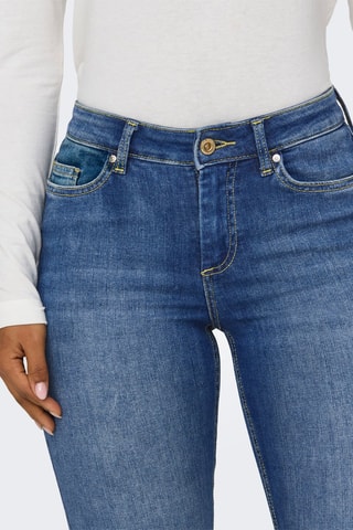 Jean skinny - Bleu
