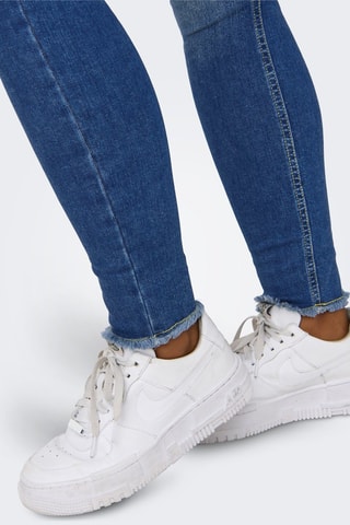 Jean skinny - Bleu