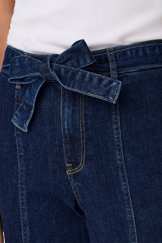 Jean wide legs - Bleu
