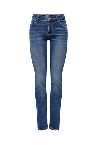 Jean slim slim - Bleu cobalt