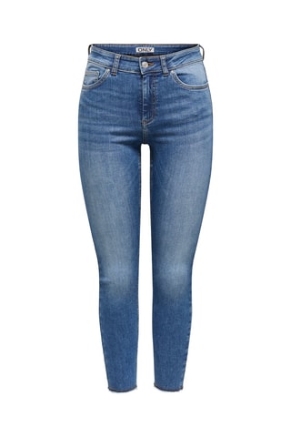 Jean skinny - Bleu