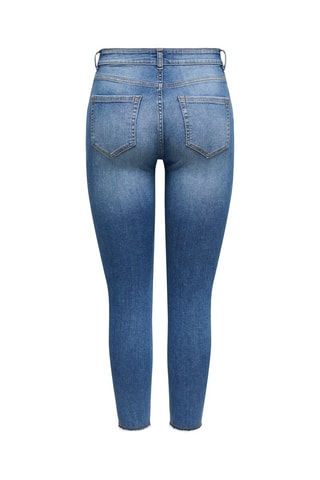 Jean skinny - Bleu