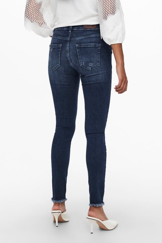 Jean skinny - Bleu