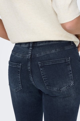 Jean skinny - Bleu