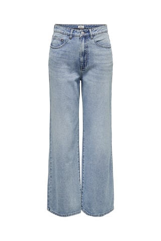 Jean wide legs - Bleu
