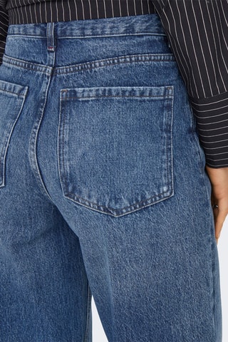 Jean wide legs - Bleu