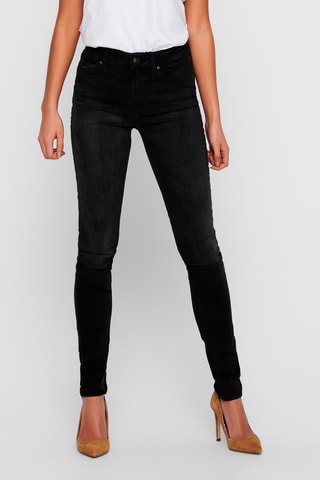 Jean skinny slim - Noir