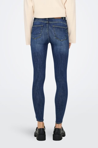 Jean skinny - Bleu