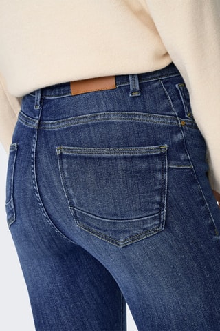 Jean skinny - Bleu