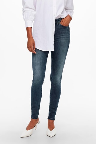 Jean skinny skinny - Noir