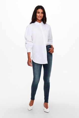 Jean skinny skinny - Noir