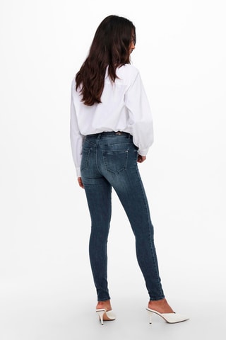 Jean skinny skinny - Noir