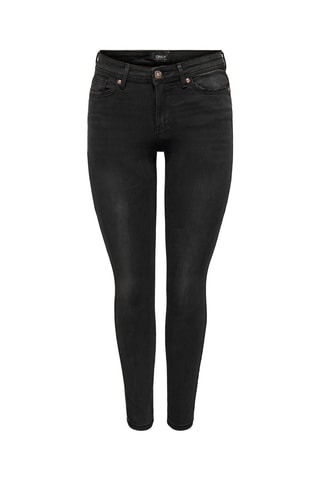 Jean skinny skinny - Noir