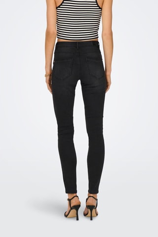 Jean skinny skinny - Noir