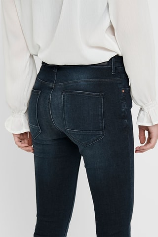 Jean skinny - Bleu