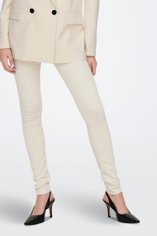 Jean en coton biologique - Ecru