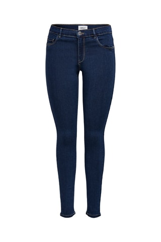 Jean skinny - Bleu foncé