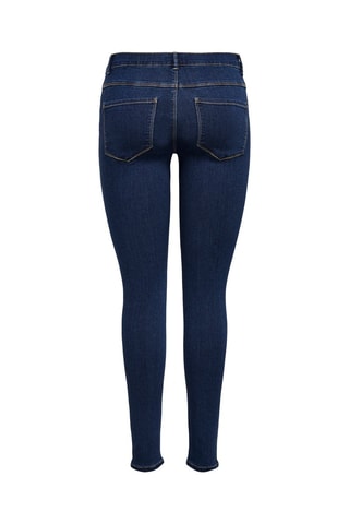 Jean skinny - Bleu foncé