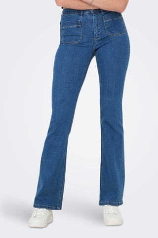 Jean - Bleu
