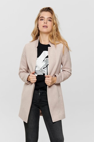 Manteau slim - Beige