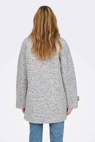 Manteau en laine - Gris