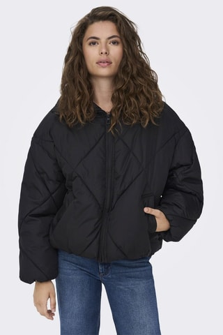 Manteau - Noir