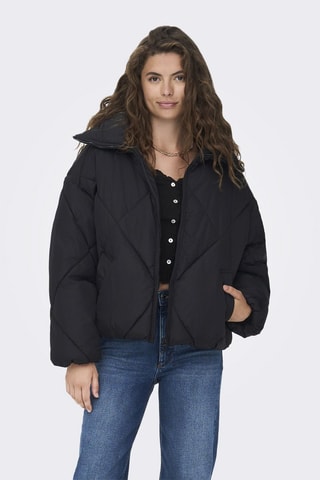 Manteau - Noir