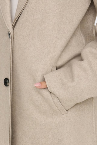 Manteau - Beige
