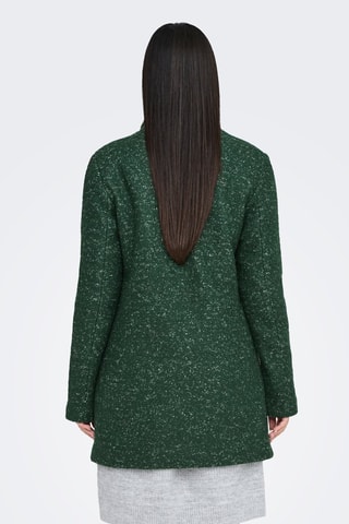 Manteau en laine - Vert