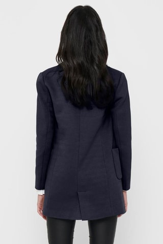 Manteau regular - Bleu marine