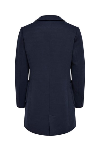 Manteau regular - Bleu marine