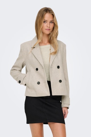 Manteau - Beige