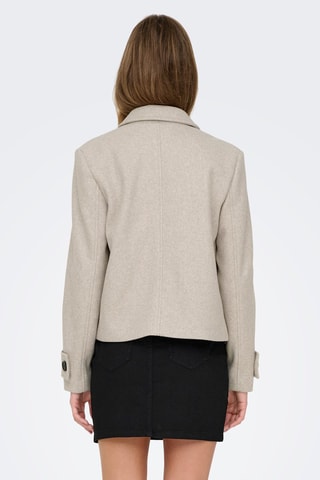 Manteau - Beige