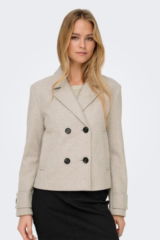 Manteau - Beige
